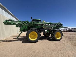 2025 John Deere 616R