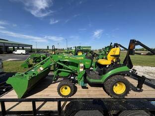 2021 John Deere 1025R