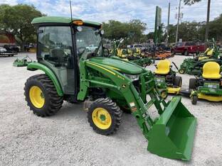 2025 John Deere 3033R