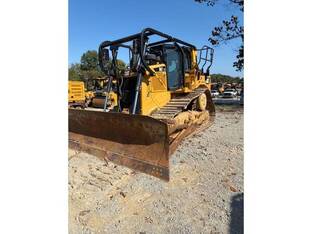 2017 Caterpillar D6T XW