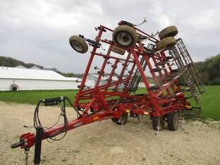 2017 Case IH Tigermate 255