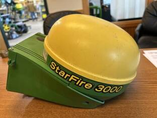 2013 John Deere SF3000