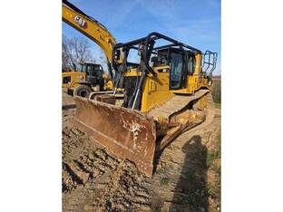 2017 Caterpillar D6T XW