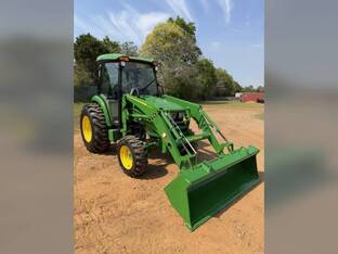 2026 John Deere 4075R