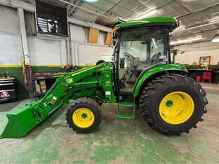 2026 John Deere 4066R