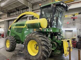 2013 John Deere 7480
