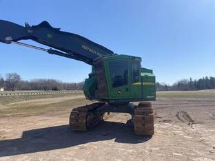 2021 John Deere 803M