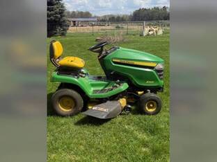 2014 John Deere X300