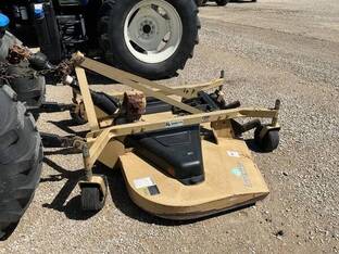 2004 Land Pride FDR2584