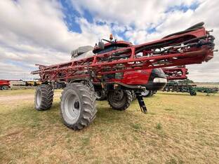 2022 Case IH PATRIOT 4440