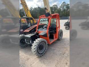 2025 JLG G5-18A