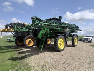 2025 John Deere 412R