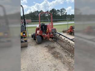 2017 Ditch Witch RT45