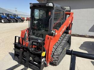 2025 Kubota SVL75-3