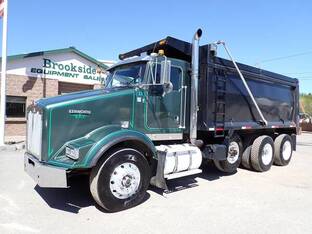 2006 Kenworth T800