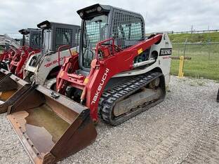 2022 Takeuchi TL12R2