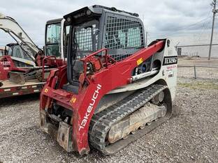 2022 Takeuchi TL12R2