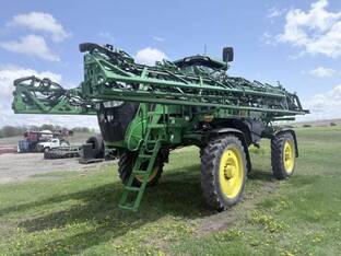 2025 John Deere 412R