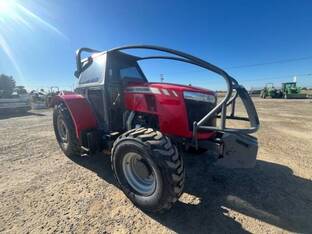2018 Massey-Ferguson 4710