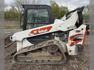 2020 Bobcat T66