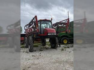 2014 Case IH PATRIOT 3230