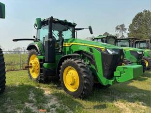 2023 John Deere 8R 280