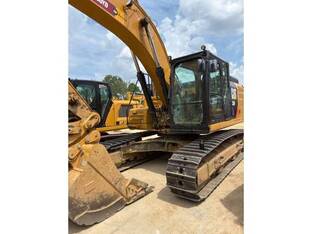 2018 Caterpillar 326F L
