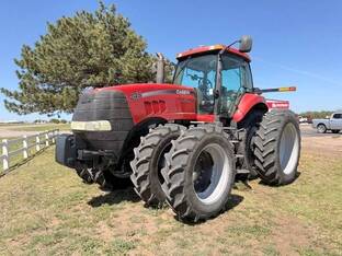 2008 Case IH Magnum 245