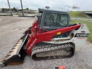 2022 Takeuchi TL12R2