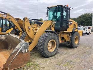 2019 Caterpillar 938M