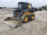 2022 John Deere 332G