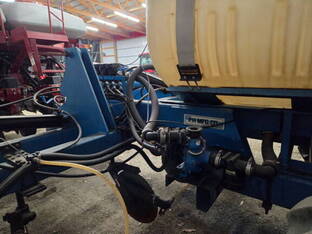 P&H 15 coulter SD