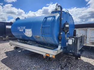 2009 Vactor Manufacturing RAMJET