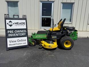2016 John Deere Z355E