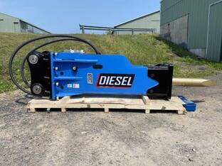 2025 Diesel Equipment DE200