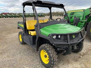 2022 John Deere GATOR XUV 835M