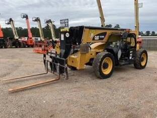 2019 Caterpillar TL1255