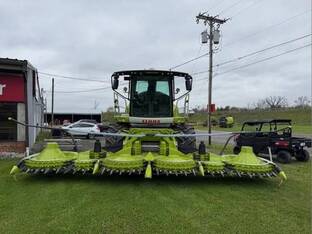 2025 Claas JAGUAR 980