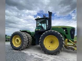 2009 John Deere 9430