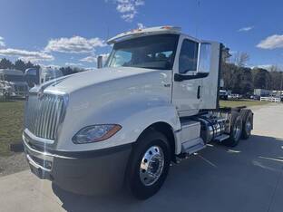 2021 International LT