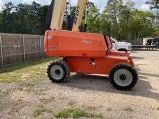 2014 JLG 600S