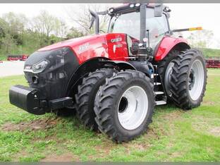 2025 Case IH MAGNUM 355