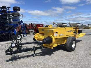 2026 New Holland HAYLINER 275 PLUS