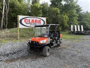 2023 Kubota RTV-X1140