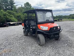 2024 Kubota RTV-X1140