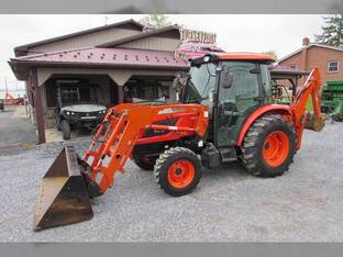 2018 Kioti NX5510HST