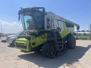 2020 Claas LEXION 8700TT