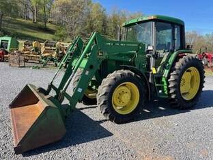 John Deere 6410