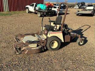 2015 Grasshopper 725KT