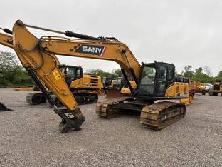 2022 Sany SY225C LC